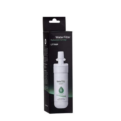 New Refrigerator Water Filter Element – Universal Replacement for Clean, Fresh-Tasting Water