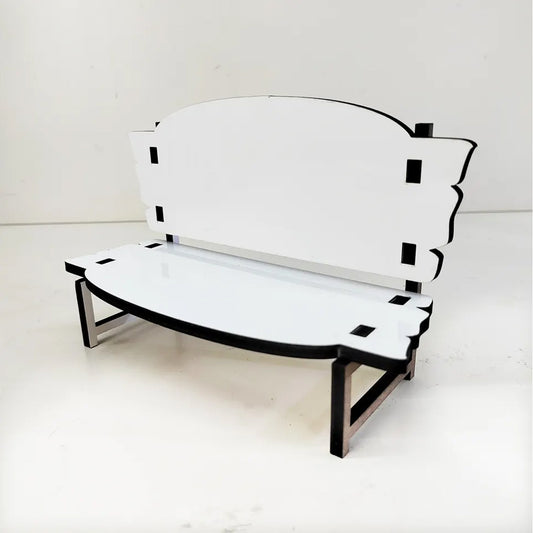 Single-sided Blank Heat Transfer Bench Sublimation