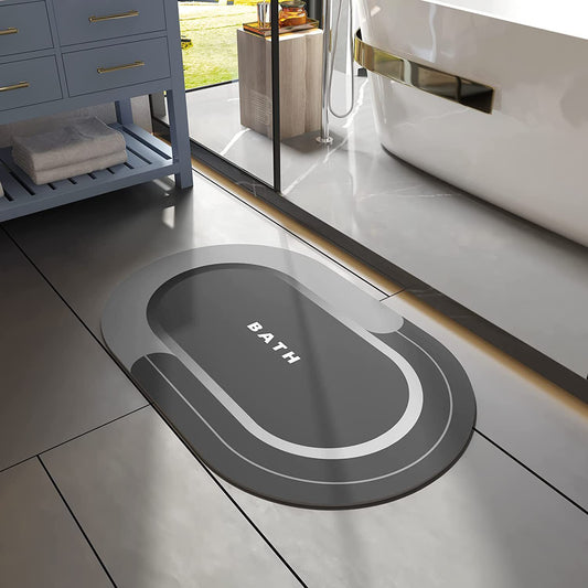 VelvaStep – Home Fashion Non-Slip Bathroom Mat