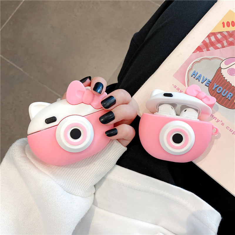 HK Camera Silicone Case