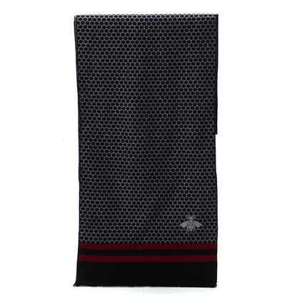 Luxury Men’s Cotton Shawl – Fashionable All-Season Accessory