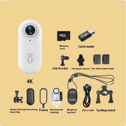 Mini Thumb Camera – Outdoor Sports & Riding Action Cam with HD Recording