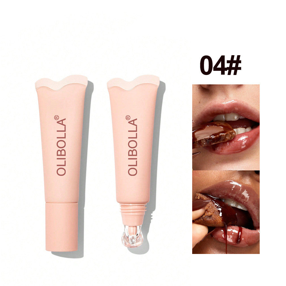 LushLuxe Crystal Glaze Gloss