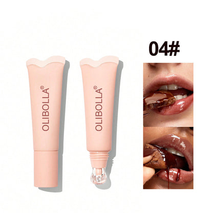 LushLuxe Crystal Glaze Gloss