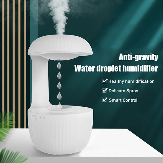 Anti-Gravity Levitating Air Humidifier