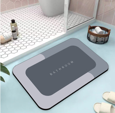 VelvaStep – Home Fashion Non-Slip Bathroom Mat