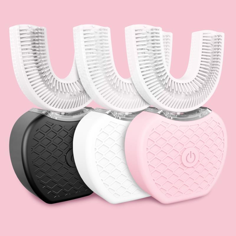 Teeth Whitening with USB Charging