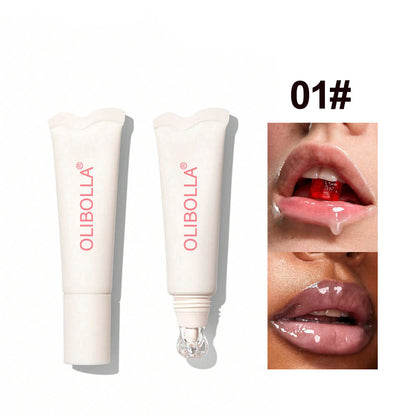 LushLuxe Crystal Glaze Gloss