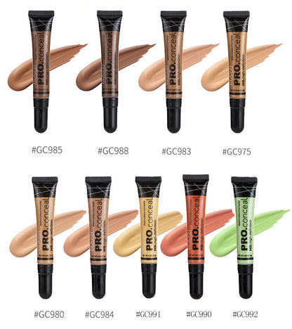 Concealer Liquid Foundation