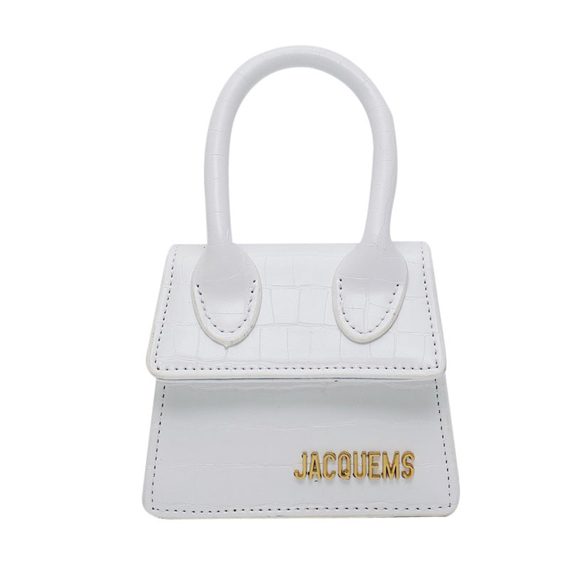 Fashion Wild Shoulder Messenger Bag – Bold Style Meets Everyday Function