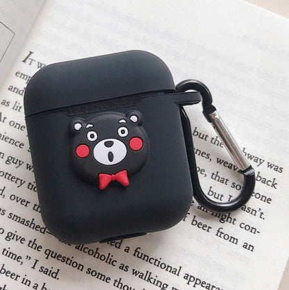 Cute Cartoon Silicone Case