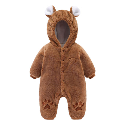 Cute Baby Bear Onesie