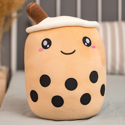 Cute Plushy Boba Tea