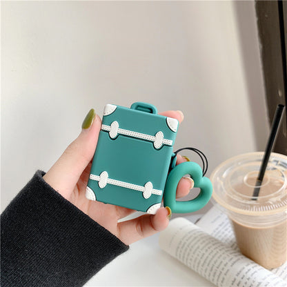 Cute Suitcase Case