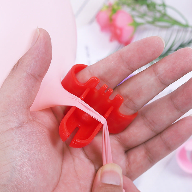 Balloon Knotter Tool – Easy Balloon Tying Tool for Party Decoration & Event Setup