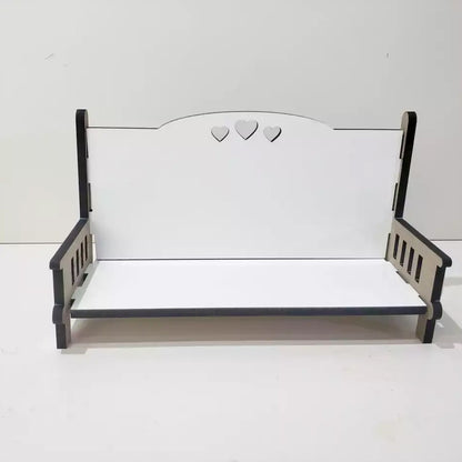 Single-sided Blank Heat Transfer Bench Sublimation