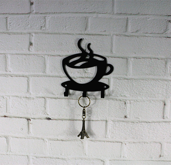 Key Holder – Wall-Mounted Home Décor & Organization