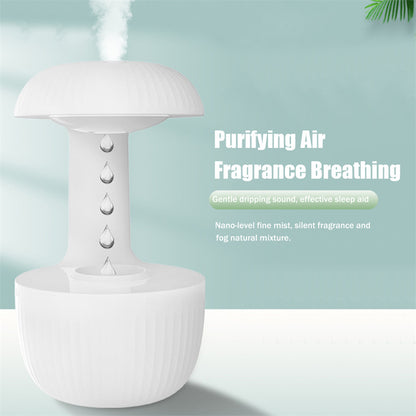 Anti-Gravity Levitating Air Humidifier