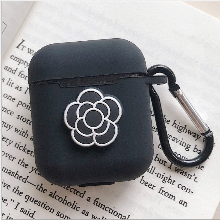 Cute Cartoon Silicone Case