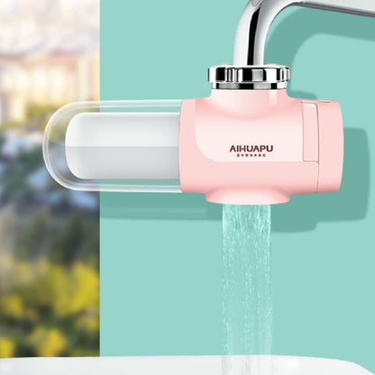 PureGlow – Faucet Water Purifier & Skincare Wash Filter