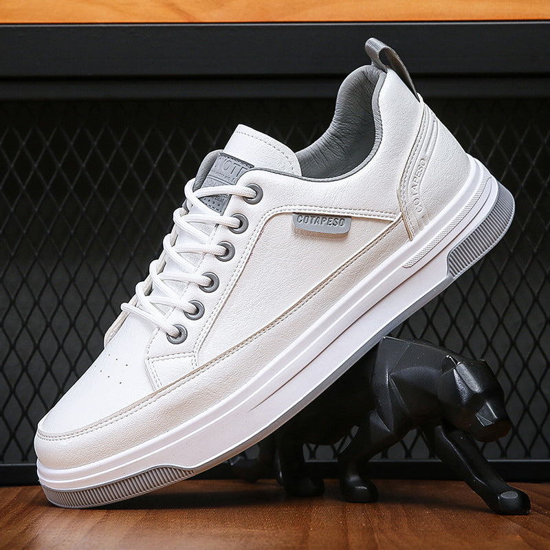 Men’s Fashion Sneakers – Trendy Casual Flats for Everyday Style