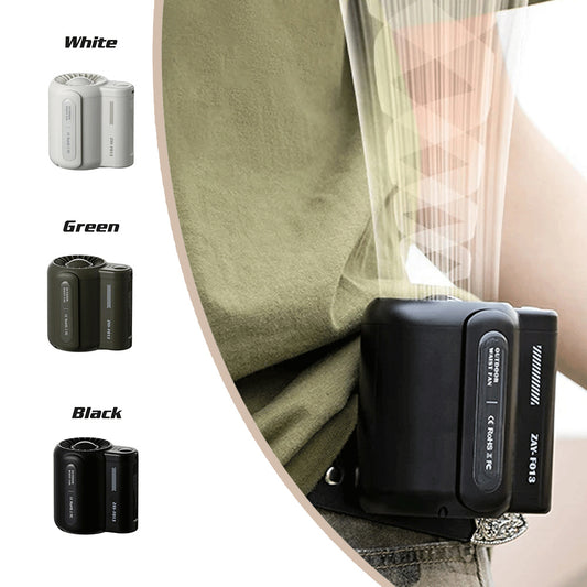 Portable Waist Fan