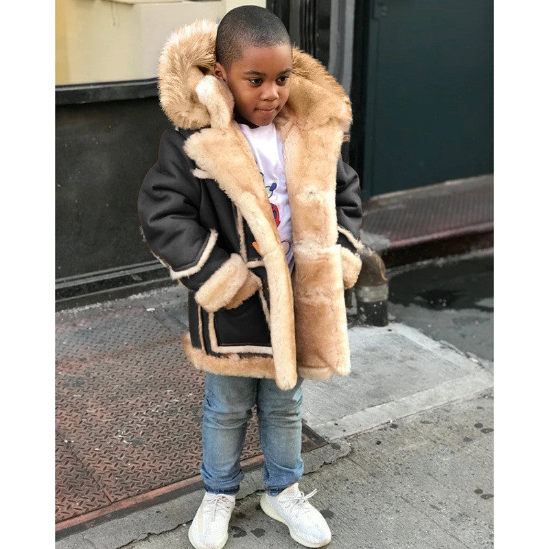 PolarPup All-Weather Coat