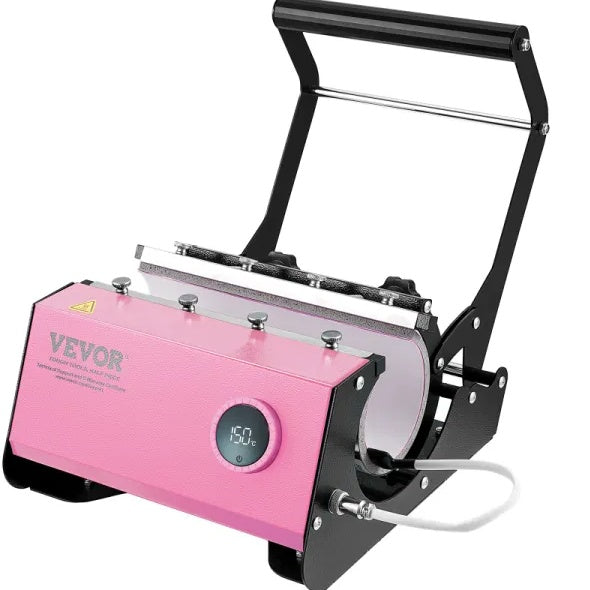 VEVOR Mug Heat Press Machine – 11–30oz Tumbler & Cup Sublimation Press