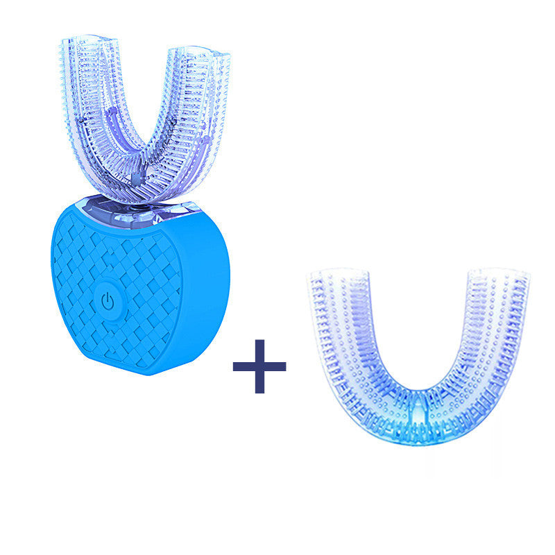 Teeth Whitening with USB Charging