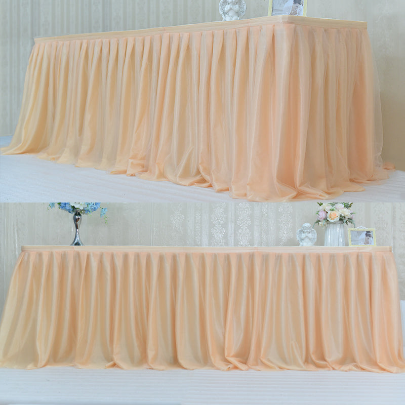Event Tablecloth – Elegant Fabric Table Cover for Banquets, Parties, Conferences & Weddings
