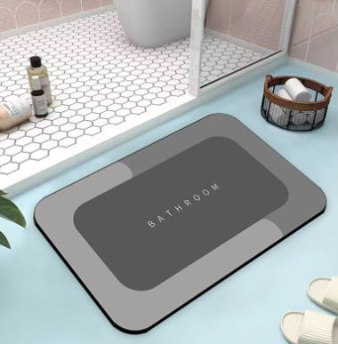 VelvaStep – Home Fashion Non-Slip Bathroom Mat