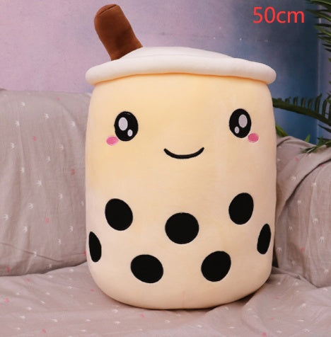 Cute Plushy Boba Tea