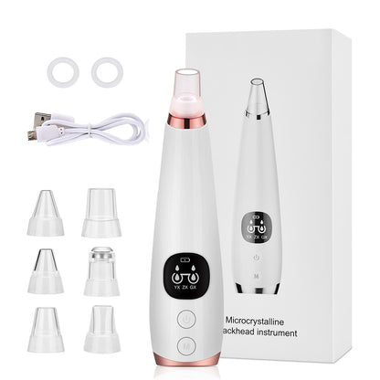 Viral TIKTOK Blackhead Beauty Instrument Electric Suction