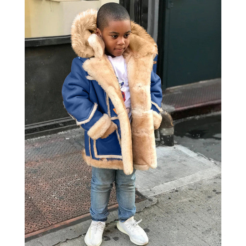 PolarPup All-Weather Coat