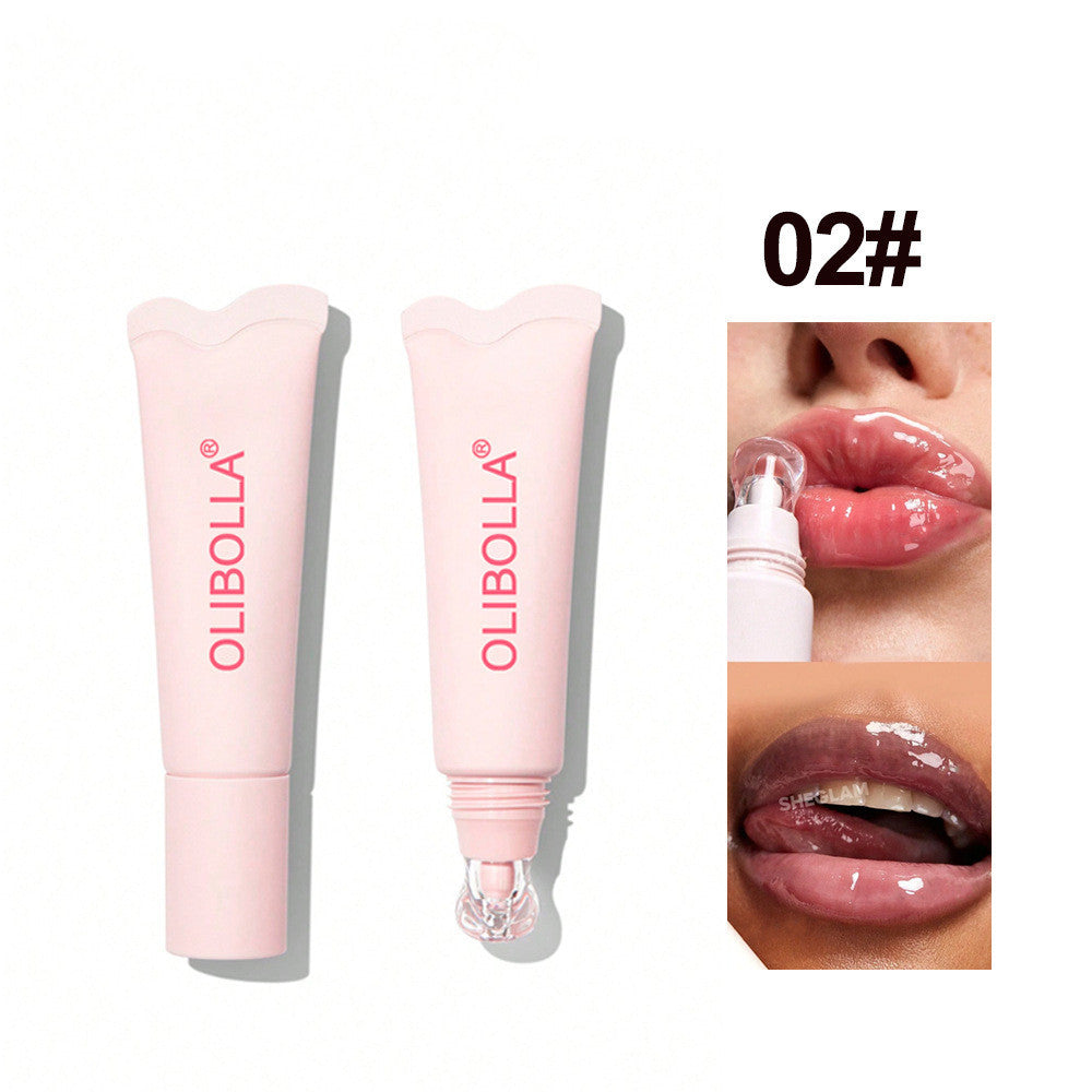 LushLuxe Crystal Glaze Gloss