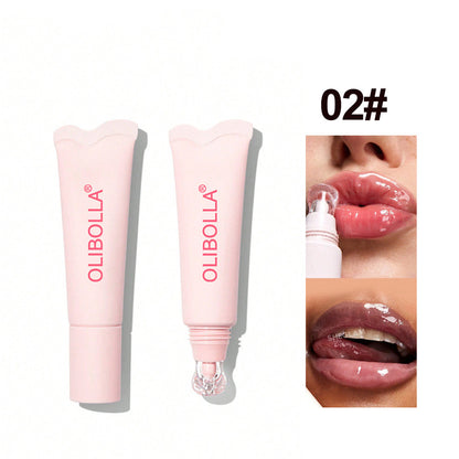 LushLuxe Crystal Glaze Gloss