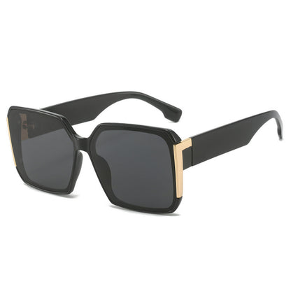 Retro Luxury Sunglasses – Fashionable Outdoor Eyewear