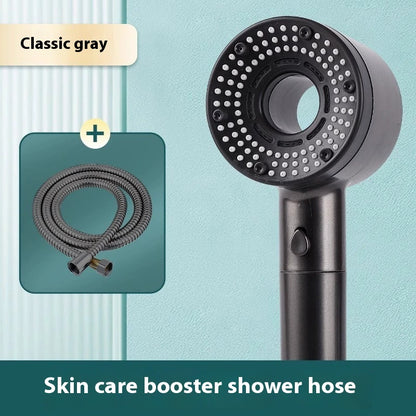 5-Speed Boost Bathroom Shower Head