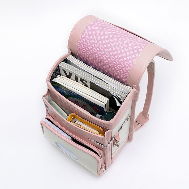 SkyWings – Japanese-Style Angel Wing School Backpack