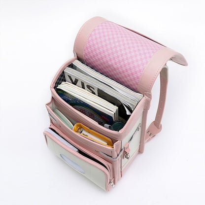 SkyWings – Japanese-Style Angel Wing School Backpack