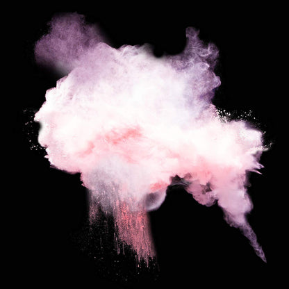 Black Gender Reveal Balloon – “Boy or Girl?” Confetti Balloon for Baby Shower Reveal