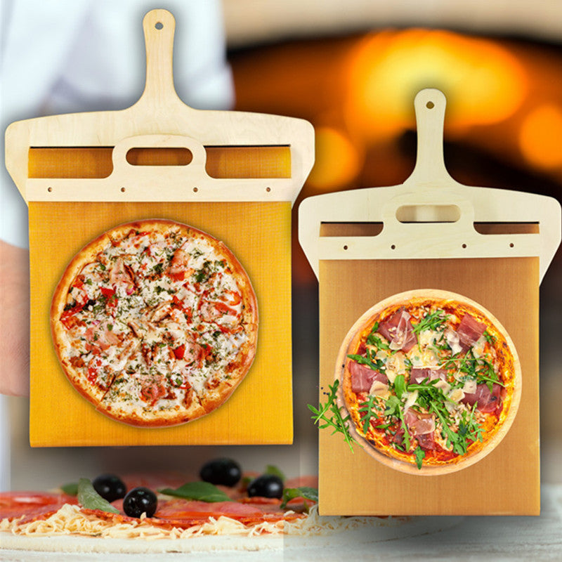 Home Pizza Sliding Board