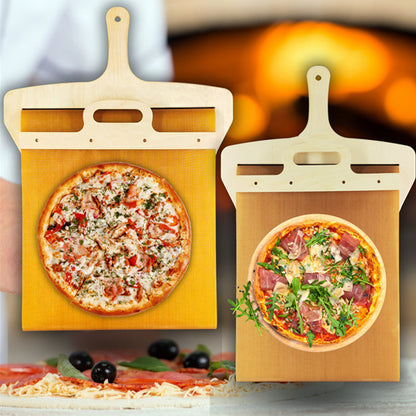 Home Pizza Sliding Board