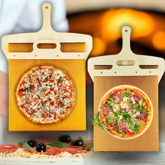 Home Pizza Sliding Board