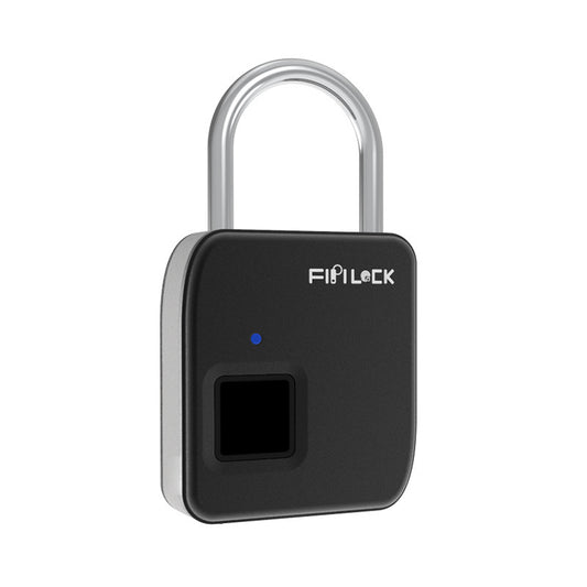 FlipLock Fingerprint Padlock