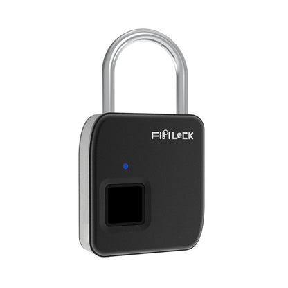 FlipLock Fingerprint Padlock