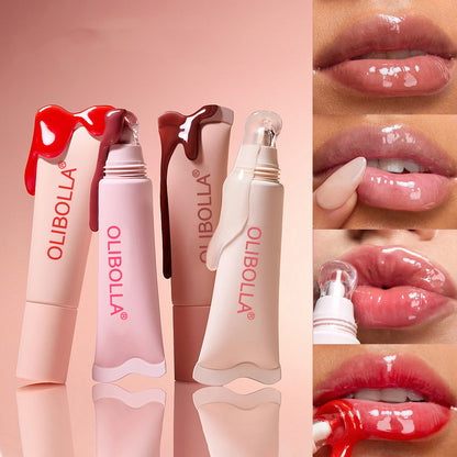 LushLuxe Crystal Glaze Gloss
