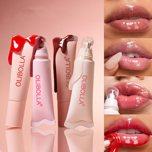 LushLuxe Crystal Glaze Gloss