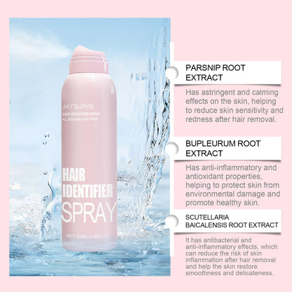 Hair Identifier Spray