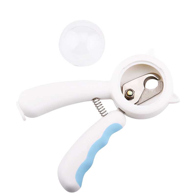 Splash-Proof Pet Nail Clippers